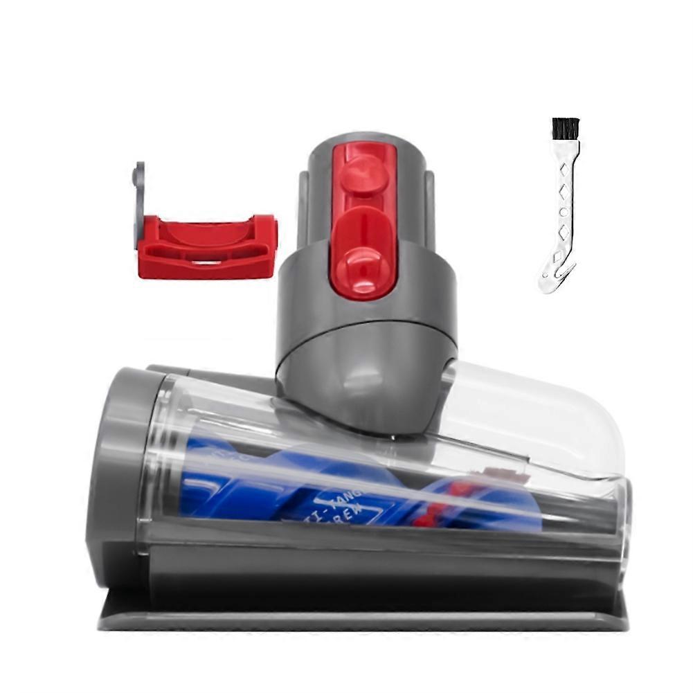 Mini-motorbürstenkopf Für Akku-staubsauger V7, V8, V10, V11 Und V15 – Ersatzteile Für Milben-staubsaugerköpfe