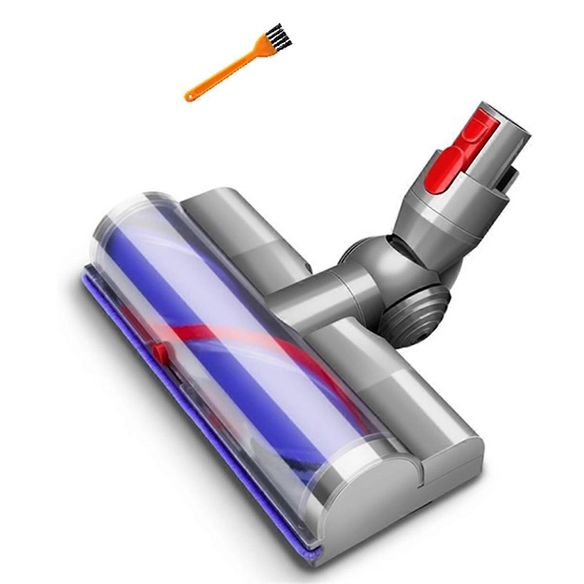 Schnellwechsel-reinigungsbürsten Mit Led-licht Für V7 V8 V10 V11 V15 - Hardware-ersatzteile