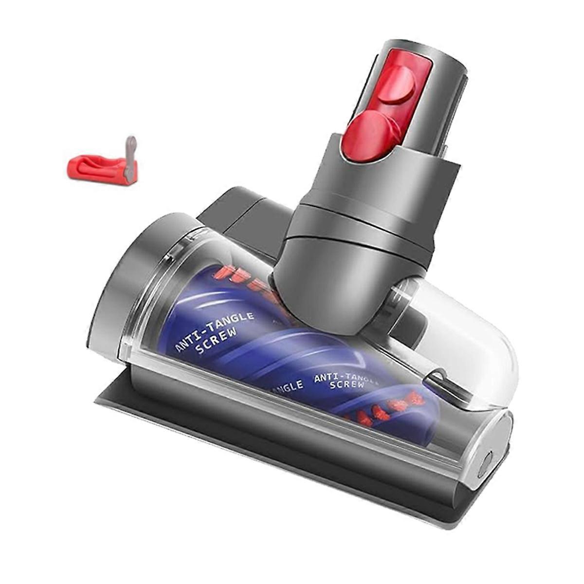 Anti-bürstenkopf Für V12 Detect Slim/v10 Digital Slim Staubsauger, Haarentfernungsaufsatz Für Sofas, Betten Und Andere Haustiermöbel.