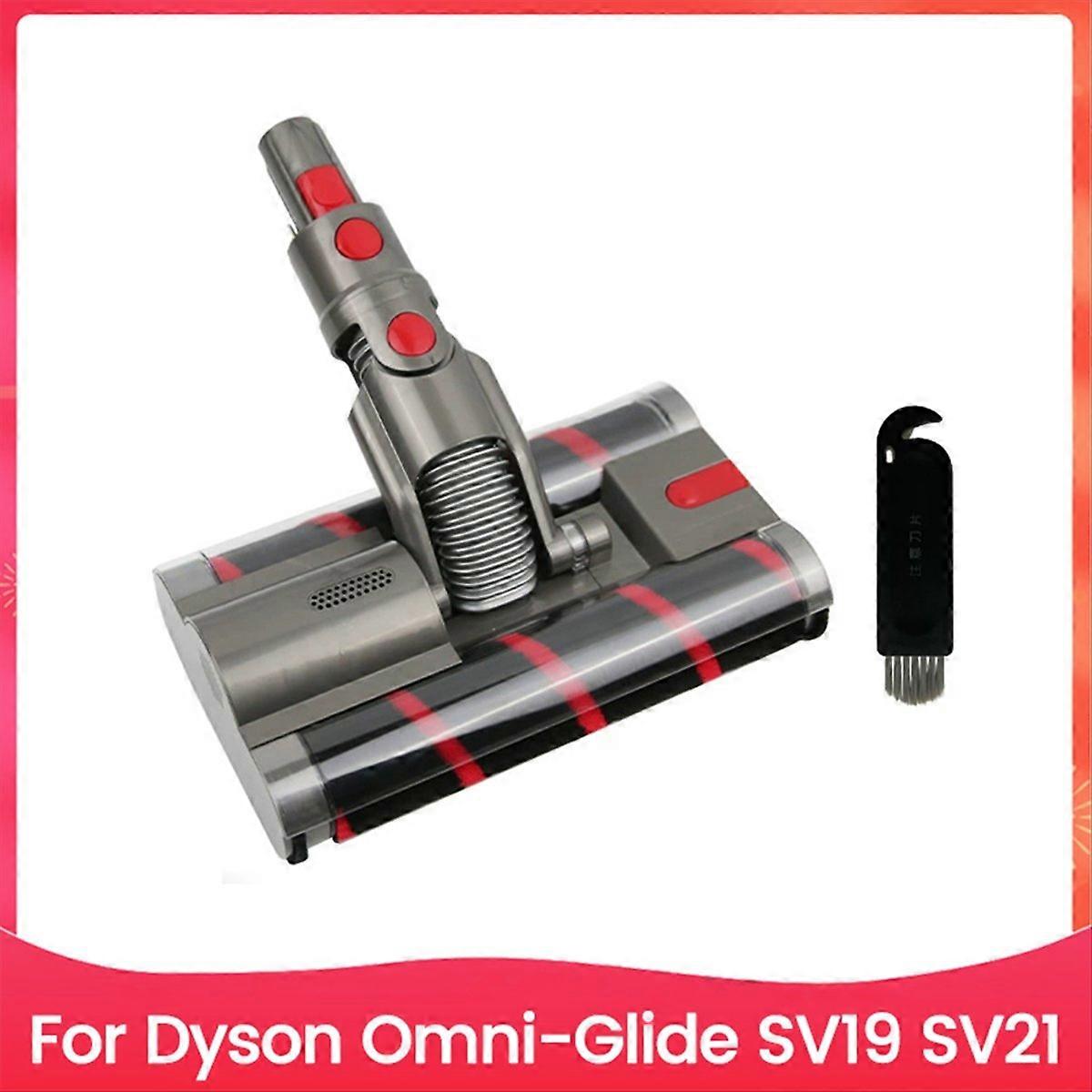 Weiche Walzenbürste Für Die Akku-staubsauger Omni-glide Sv19 Und Sv21 – Zubehör Für Hartholzböden