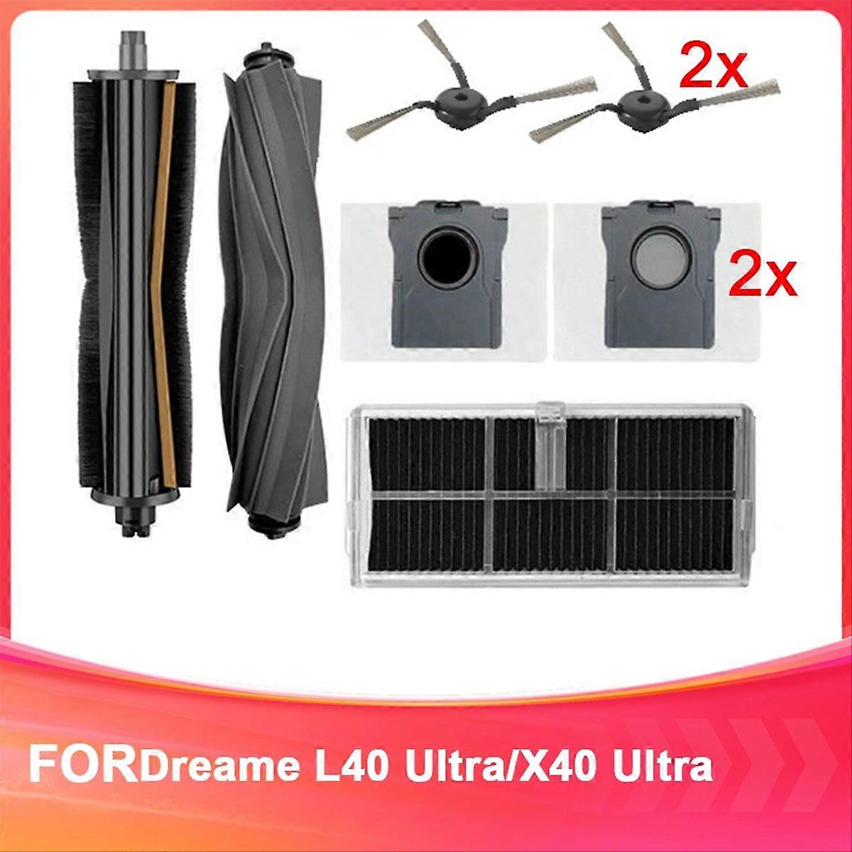 Zubehör Für Dreame L40 Ultra/x40 Ultra Saugroboter