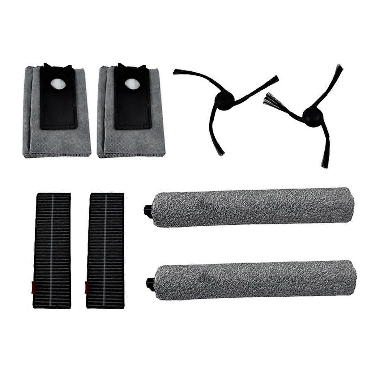 Zubehör Für Den Staubsauger U300: Seitenbürste, Hepa-filter, Walze, Staubbeutel, Ersatzteile.