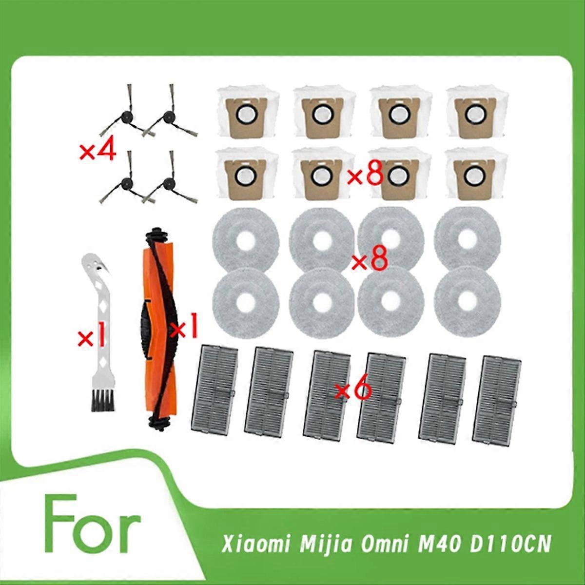 Zubehör Für Den Xiaomi Mijia Omni M40 D110cn Staubsauger