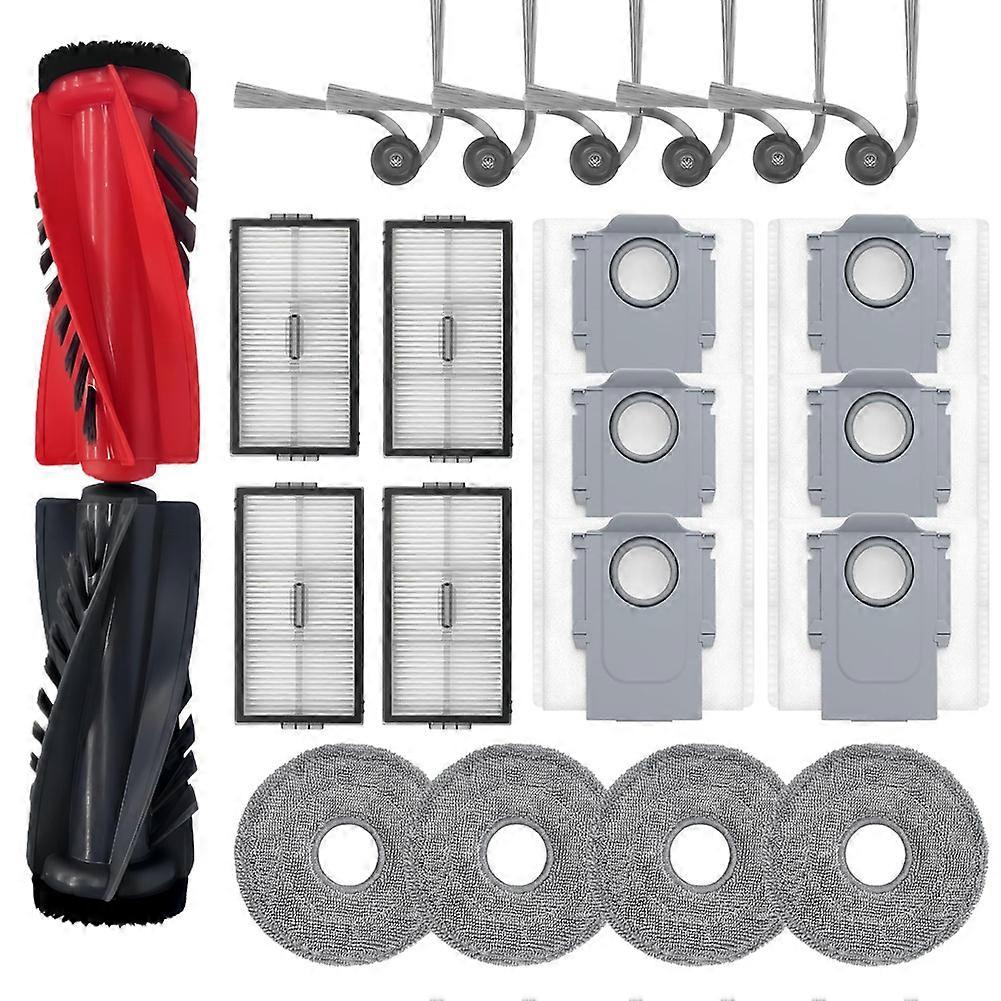 Zubehör Und Ersatzteile Für Den Roborock Saros 10r / Qrevo Curv Saugroboter