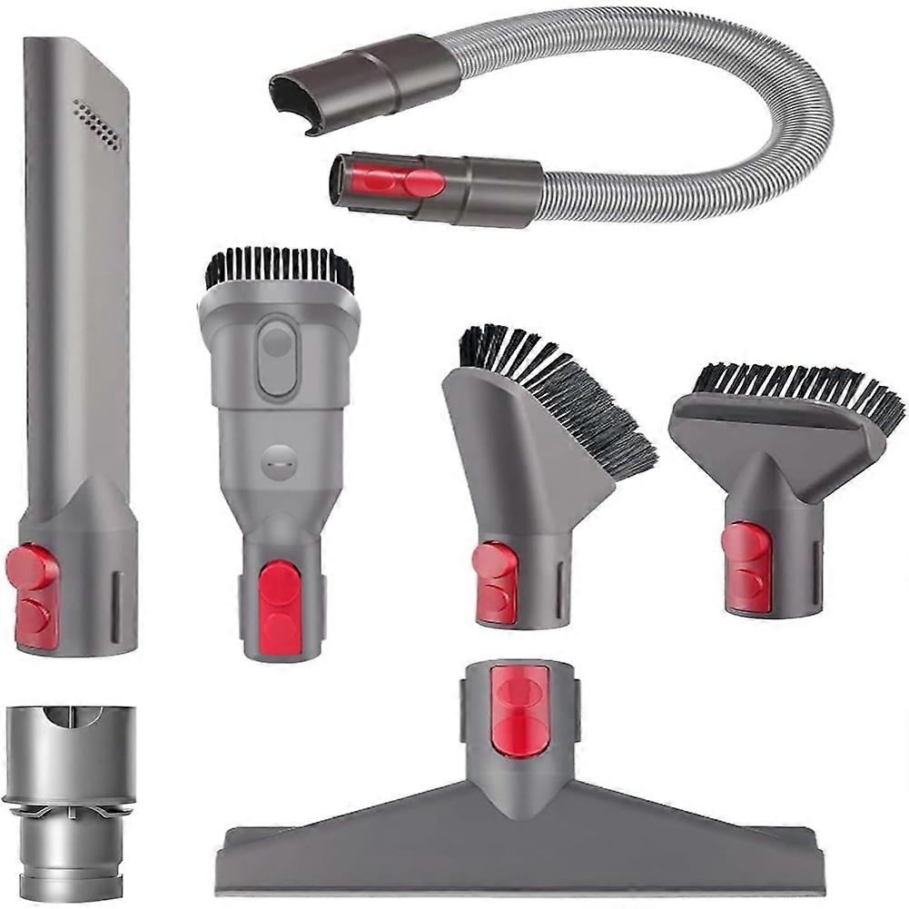Zubehörset Für Die Kabellosen Staubsauger V15, V15s, V9, V8, V11, V12, V10 Und V7 Gen5, Kompatibel Mit Den Modellen Detect, Absolute, Outsize Und Slim.