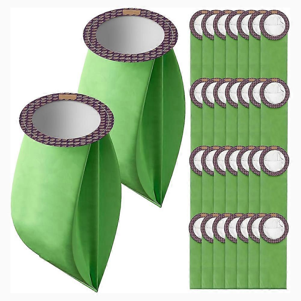 Packung Mit 30 Beuteln Für Den Proteam 10 Qt Rucksackstaubsauger (ersatzteilnummer 100331).