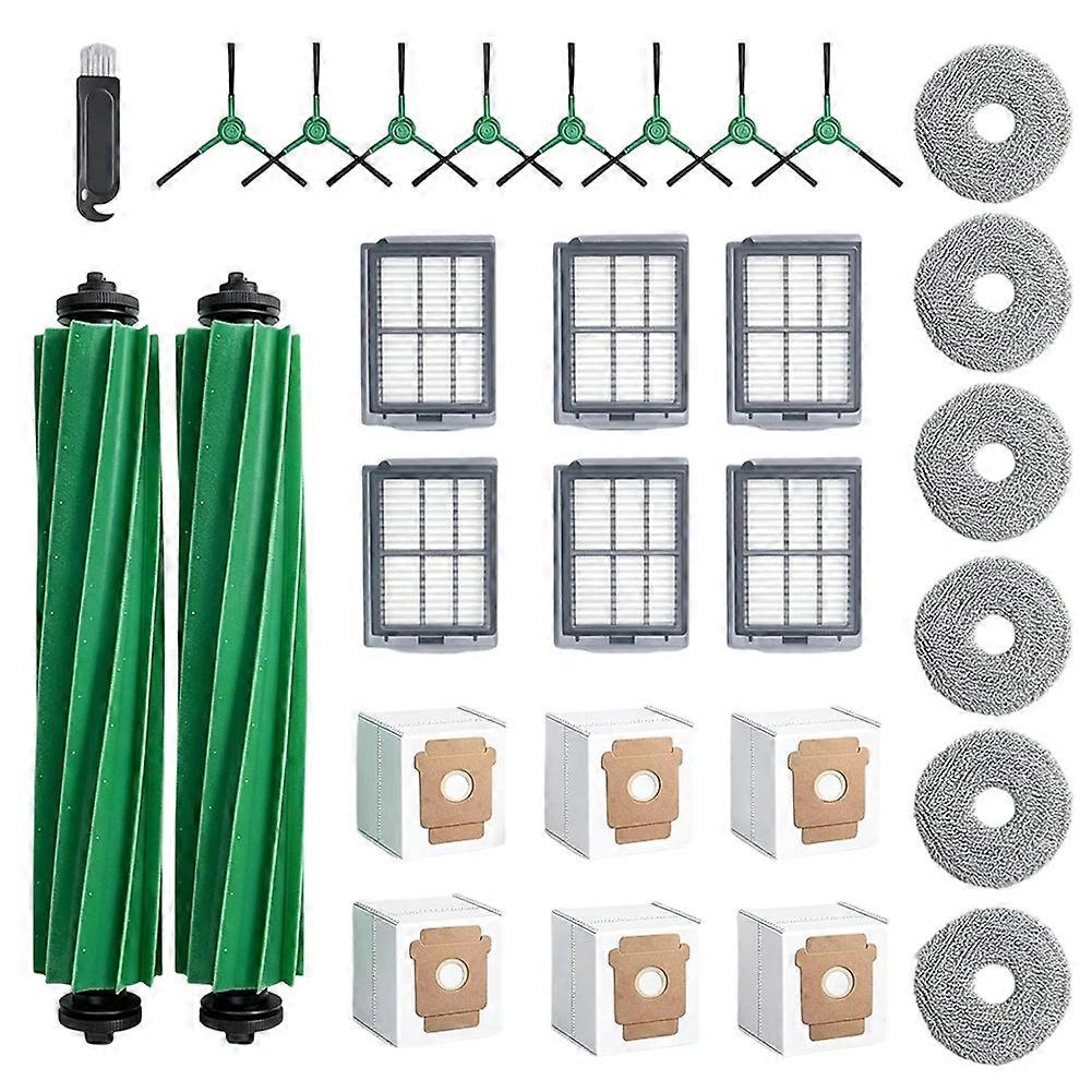 29-teiliges Ersatzteilset Für Irobot Roomba Plus 505, 405 Combo, G181, G185 Und 505x (stielstaubsauger).