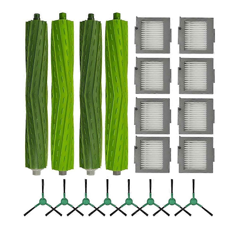 Ersatzteile Für Irobot Roomba Max 705 Vac/irobot Roomba Plus 504 Vac Saugroboter: Hauptbürste, Seitenbürste Und Filter