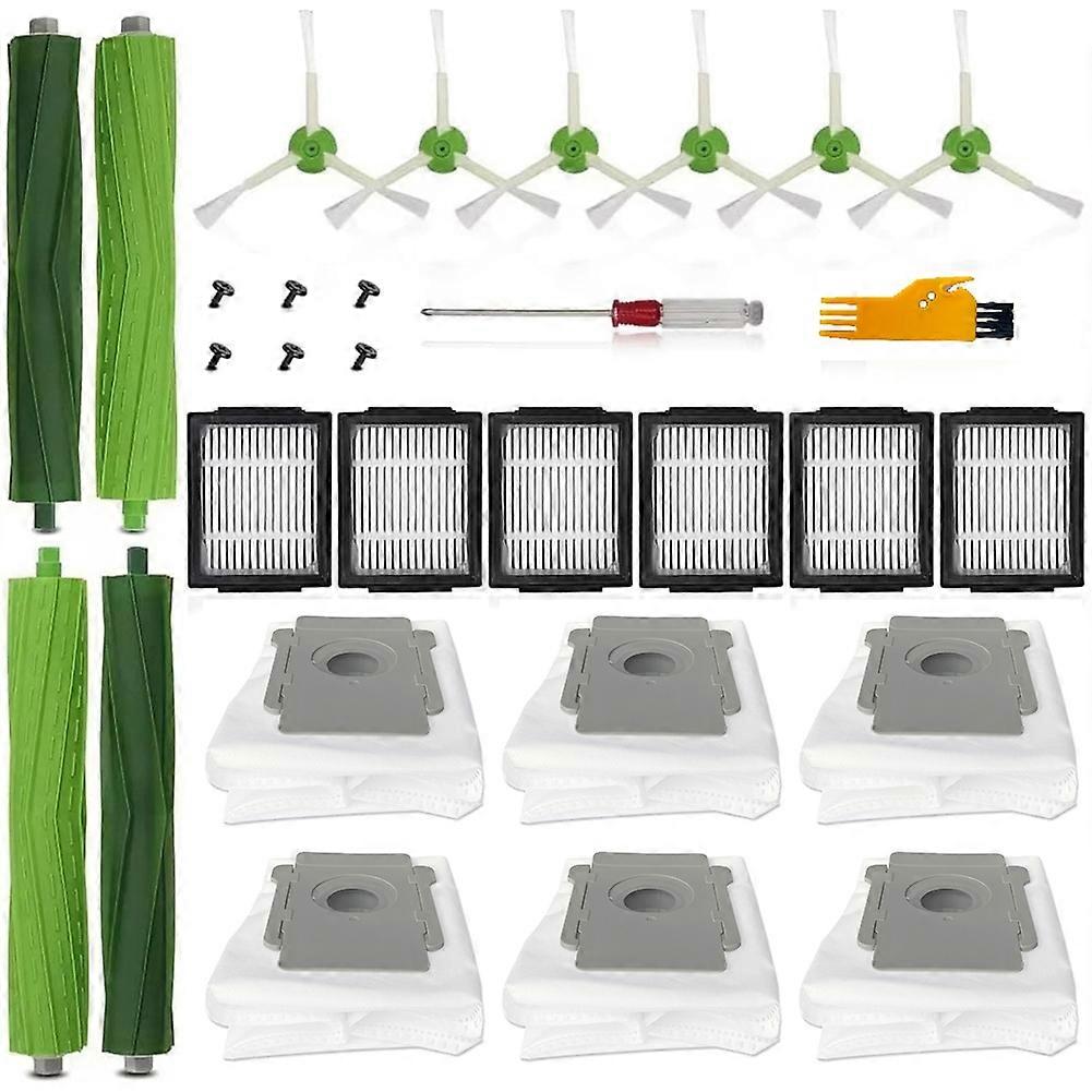 Ersatzteile Für Irobot Roomba I-, E- Und J-serienfilter (i7, I7+, J6, J7+, I3, I3+, I4, I4+, I6, I6+, I8, I8+/plus)