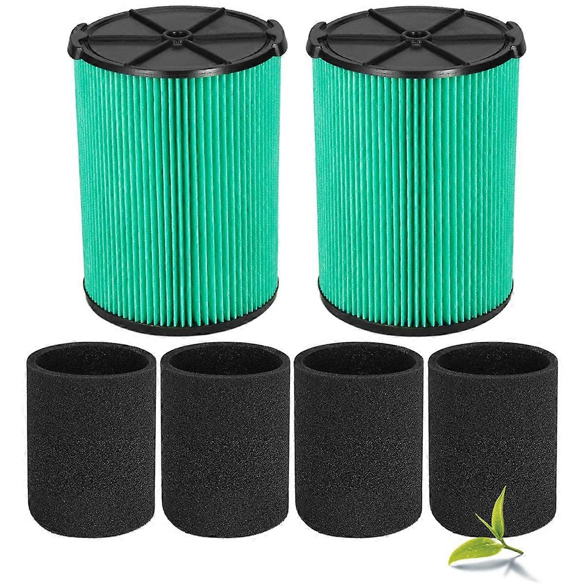 Ersatz-hepa-filter Cmxzvbe38777/38753, Ersetzt 9-38753, Für Werkstattsauger Mit Einem Fassungsvermögen Von 5 Bis 20 Gallonen (ab Baujahr 1988).