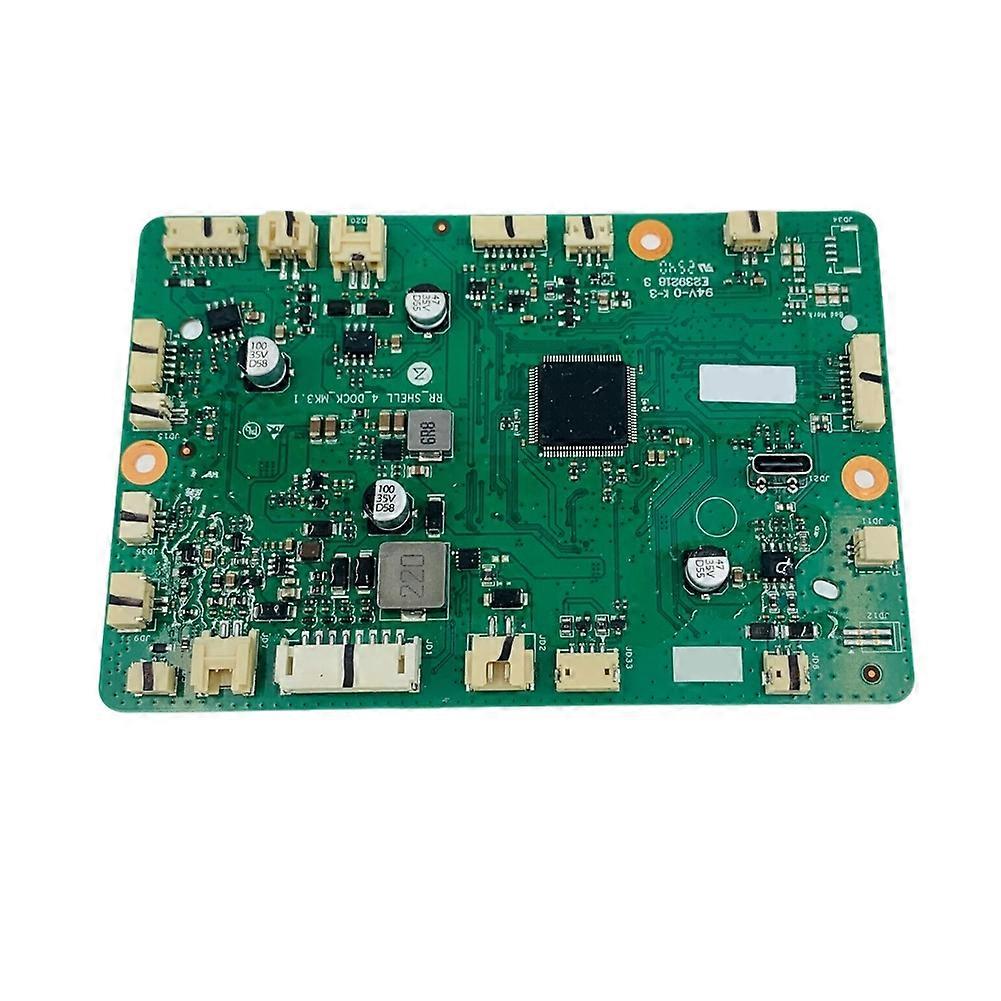 Dockingstation-motherboard Für Roborock Saros 20/saros 20 Sonic/g30s Pro Staubsaugerzubehör