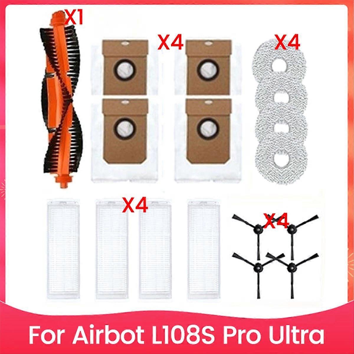 Ersatzteile Für Den Airbot L108s Pro Ultra Staubsauger