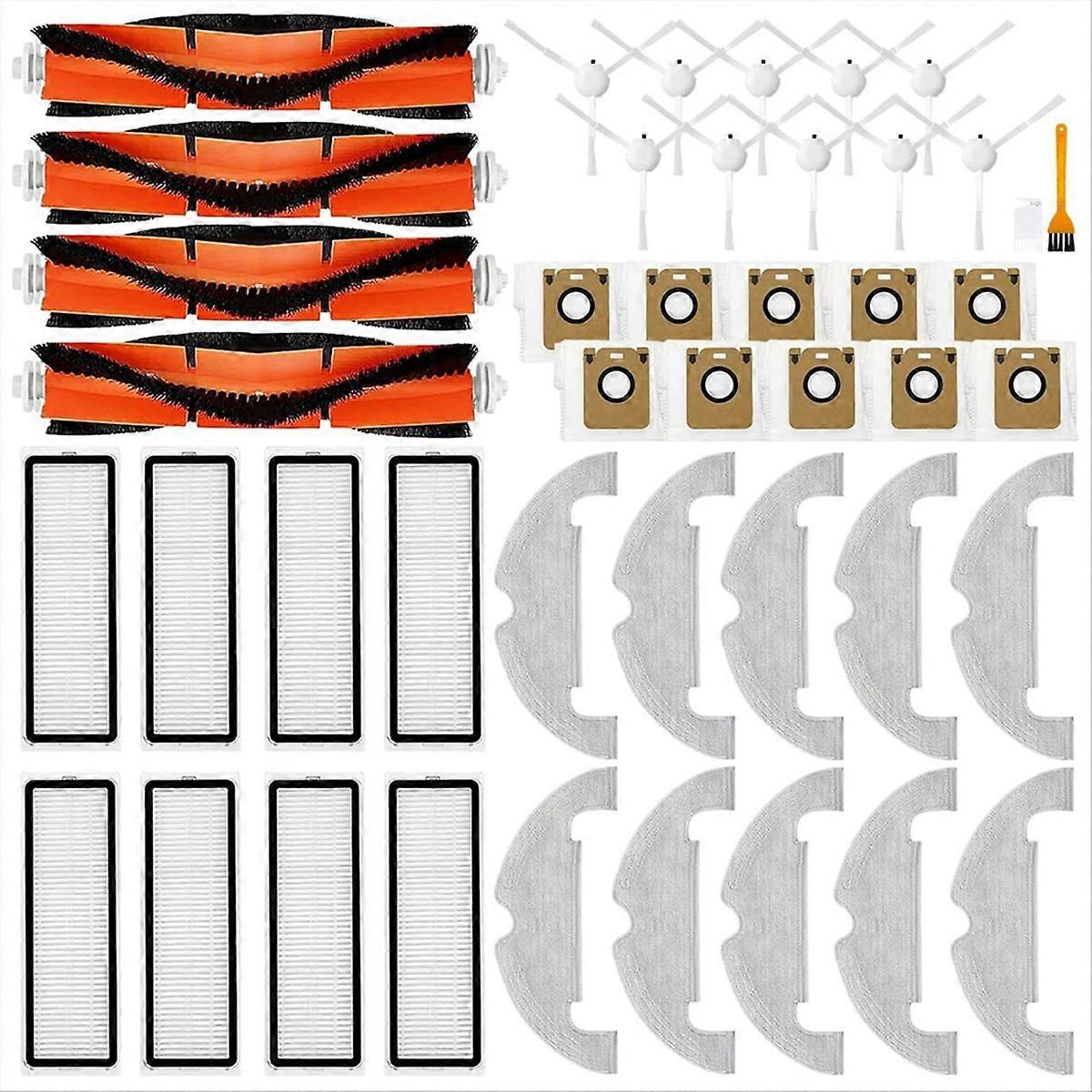Ersatzteile Für Den Dreame Bot D10 Plus/rls3d Staubsauger