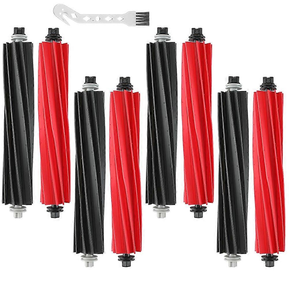 Ersatz-doppelhauptbürsten-set Für Roborock S8, Q8 Max+, Q5 Pro+, Q5 Max+ Und S8 Pro Ultra Saugroboter
