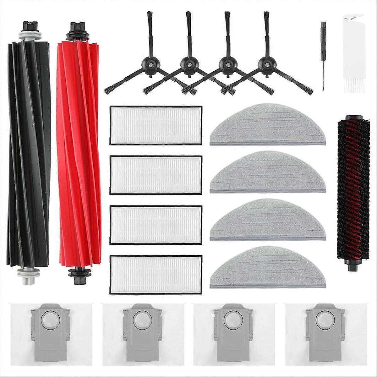 Zubehör Für Den Roborock S8 Pro Ultra Saugroboter