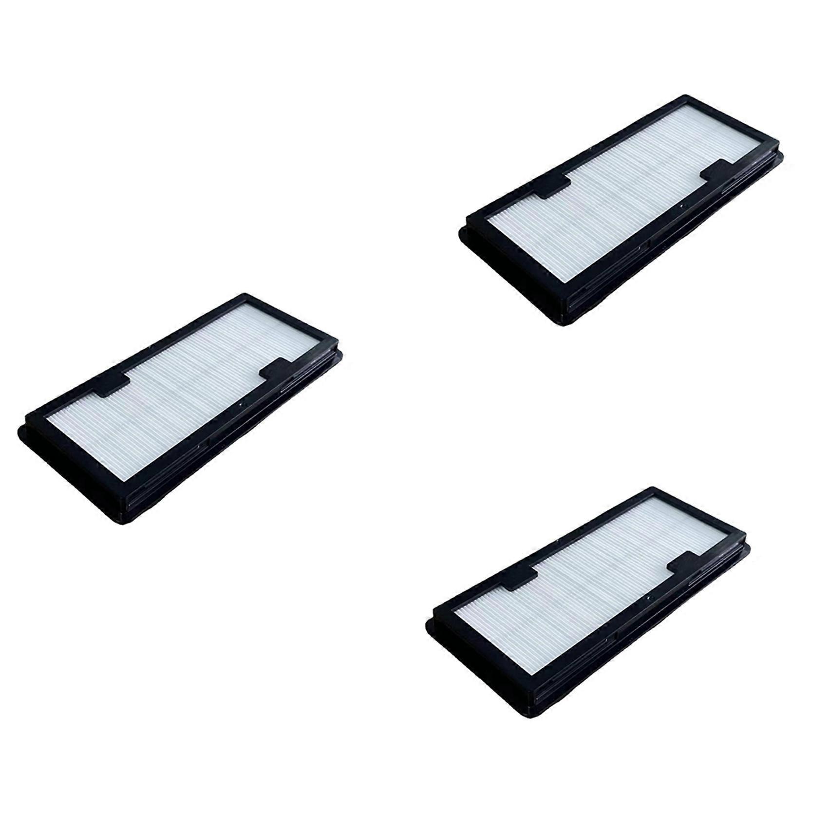 3er-pack Waschbare Hepa-ersatzfilter Für Samsung Jet Bot Und Jet Bot+ Staubsaugerroboter, Kompatibel Mit Dem Roboter Vr30t85513w/aa
