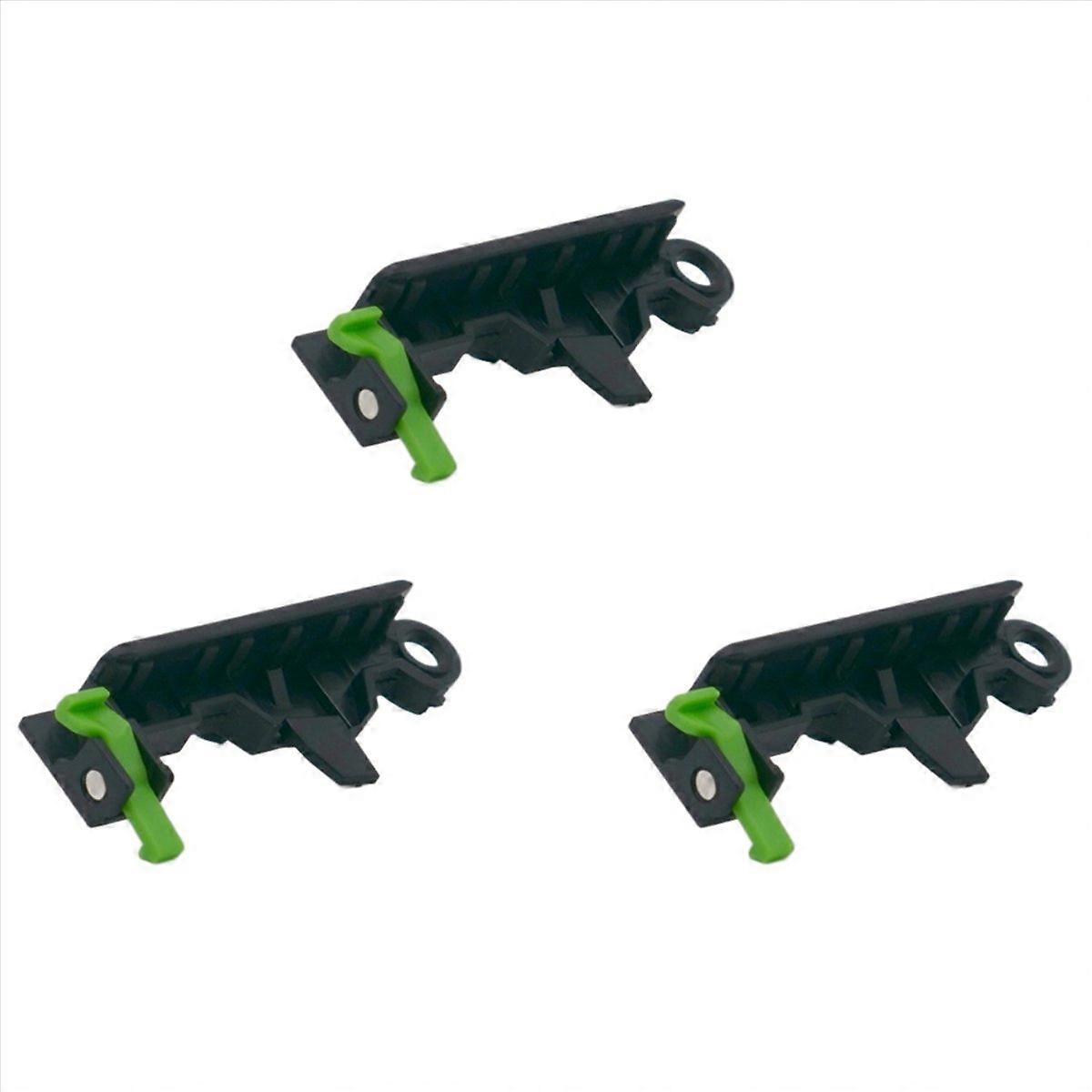 3x Verriegelung Für Reinigungskopfmodul I1 I2 I3 I4 I5 I6 I7 I8 I9 J7 J8 J9 E5 E6