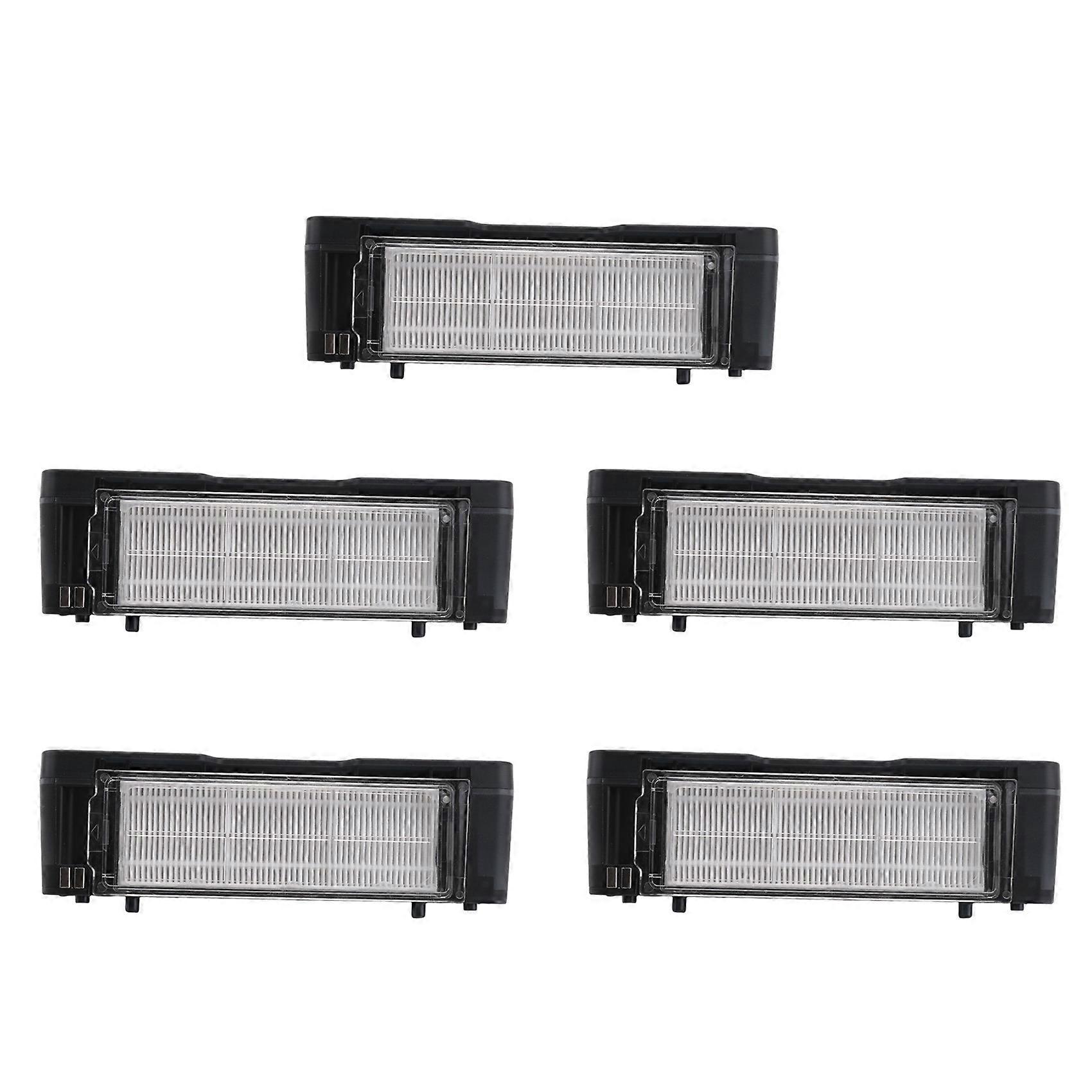 5x 2-in-1 Wassertank Und Staubbehälter Für Xiaomi 2s 3c Viomi V2 V3 Saug- Und Wischroboter Xmstjqr2s Stytj02ym