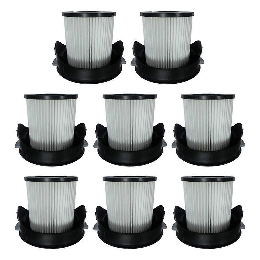 8er-pack Hepa-filter Hx-fdf20 Für Miele Duoflex Staubsauger – Ersatzteile – Staubfilter