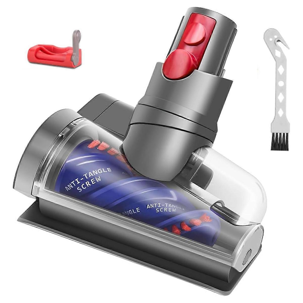 Bürstenkopf Mit Anti-bürsten-funktion Für Staubsauger V12 Detect Slim/ V10 Digital Slim / Sv18/ Sv20