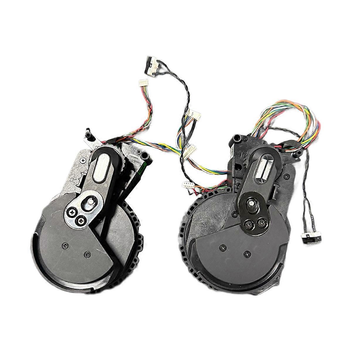 Linke Und Rechte Antriebsräder Für Staubsauger Der Modelle X50/x50 Pro/x50 Ultra – Ersatzteile Für Staubsauger