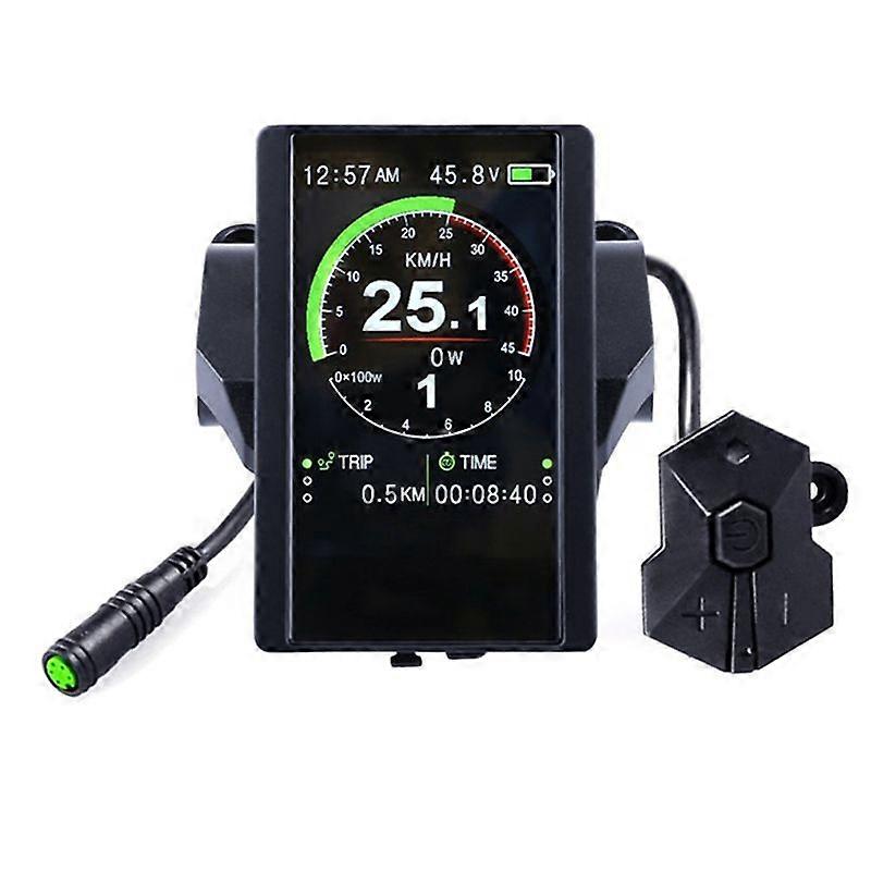 Bafang P850c Farbdisplay-tachometer Für Elektrofahrräder