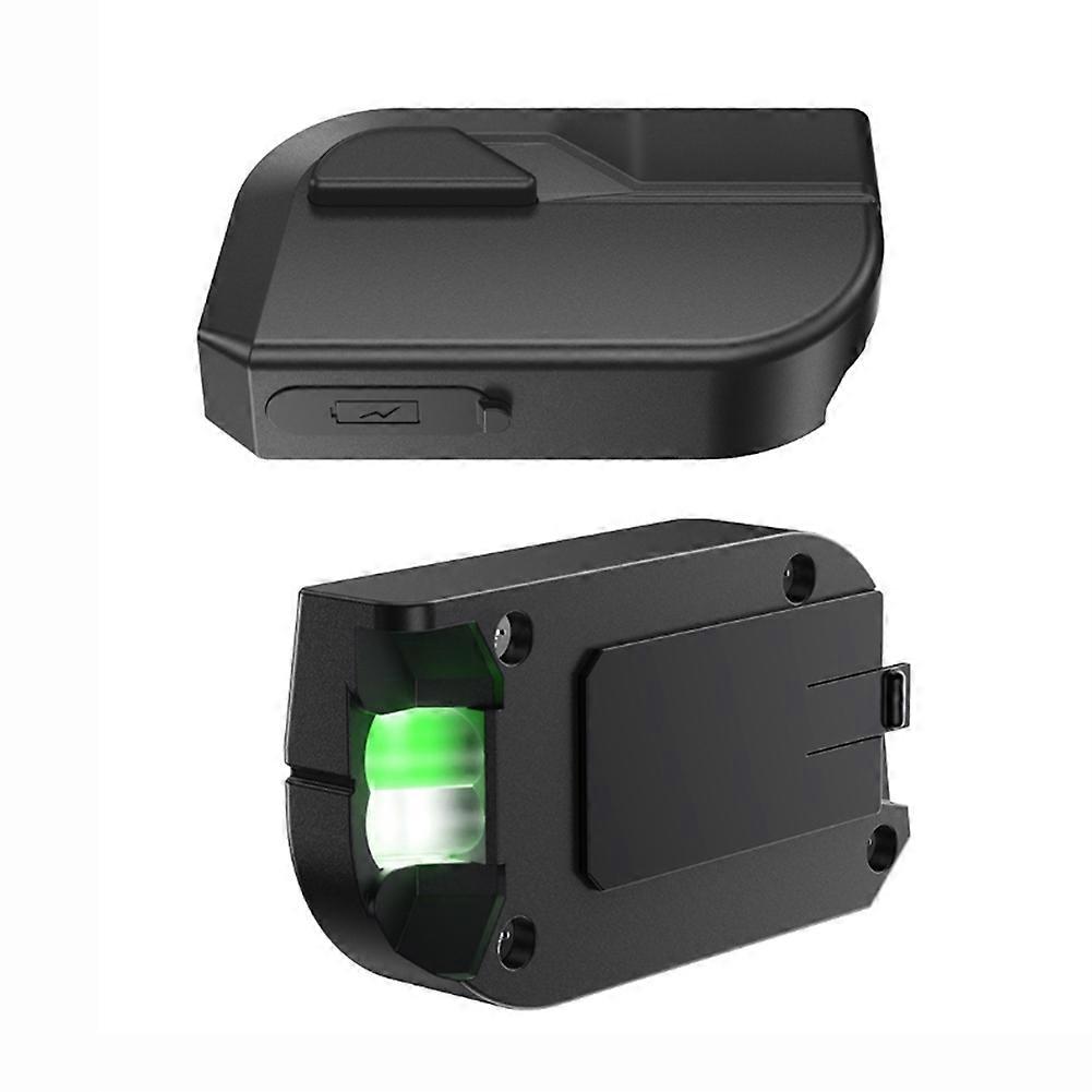 Set Aus 2 Verdeckten Led-staubsaugerleuchten, Staub- Und Tierhaardetektor, Mit 2 Beleuchtungsmodi Und Universellem Staubsaugerzubehör.
