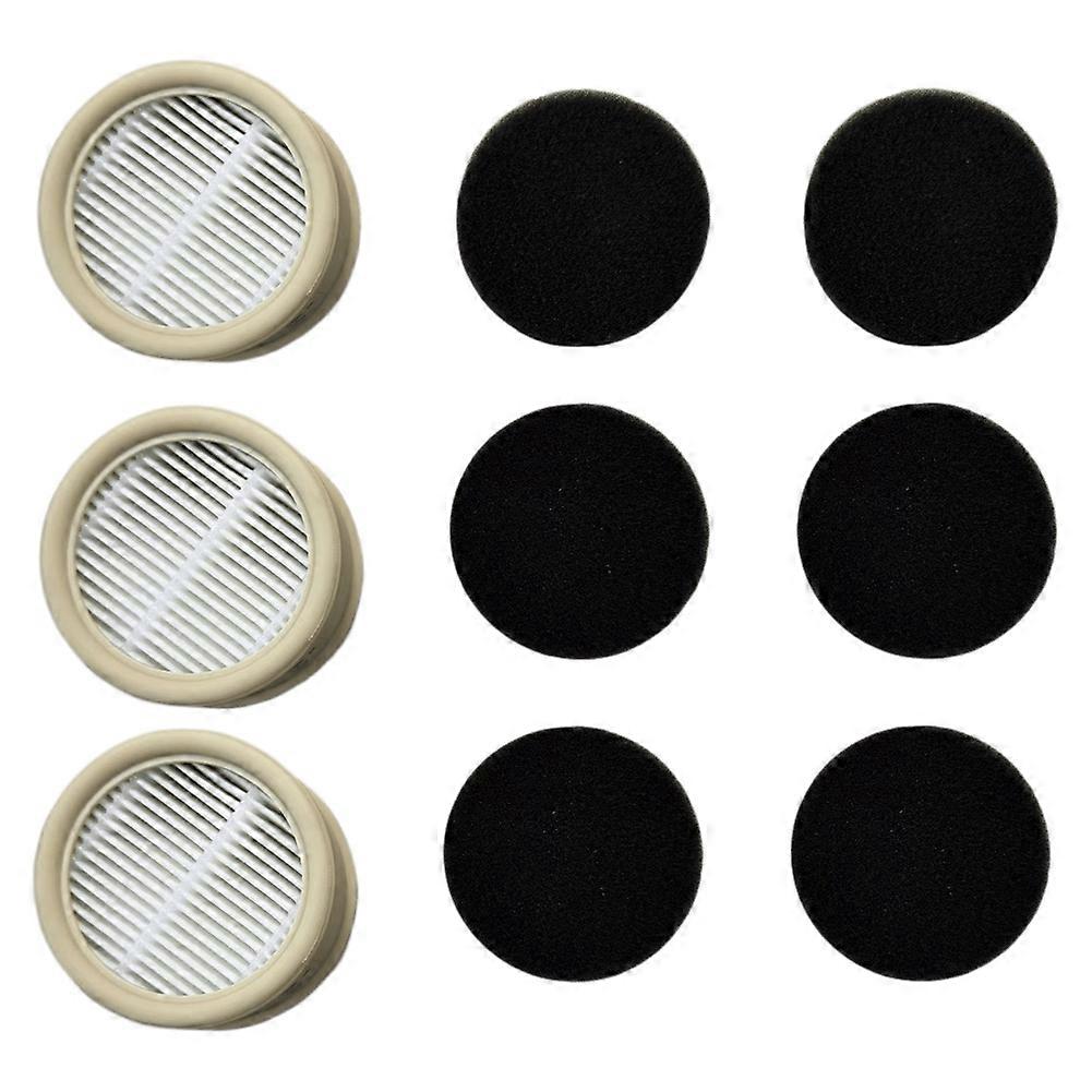 Ersatz-hepa-filterpatrone Für Dreame V12 Slim / V11gt / R10s Staubsauger