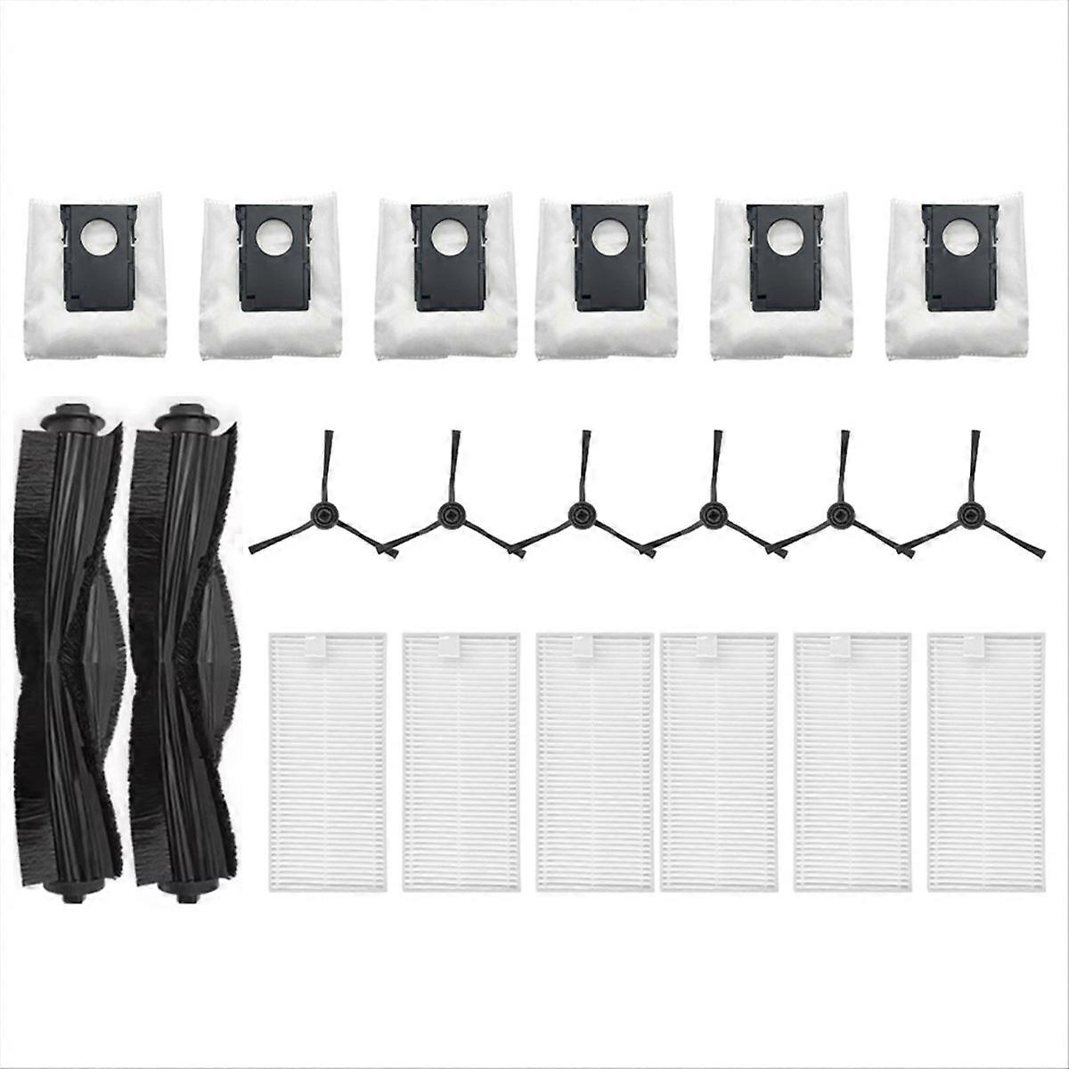 Ersatzteile Für Eureka J20 / Midea W20 / W20 Pro Saugroboter