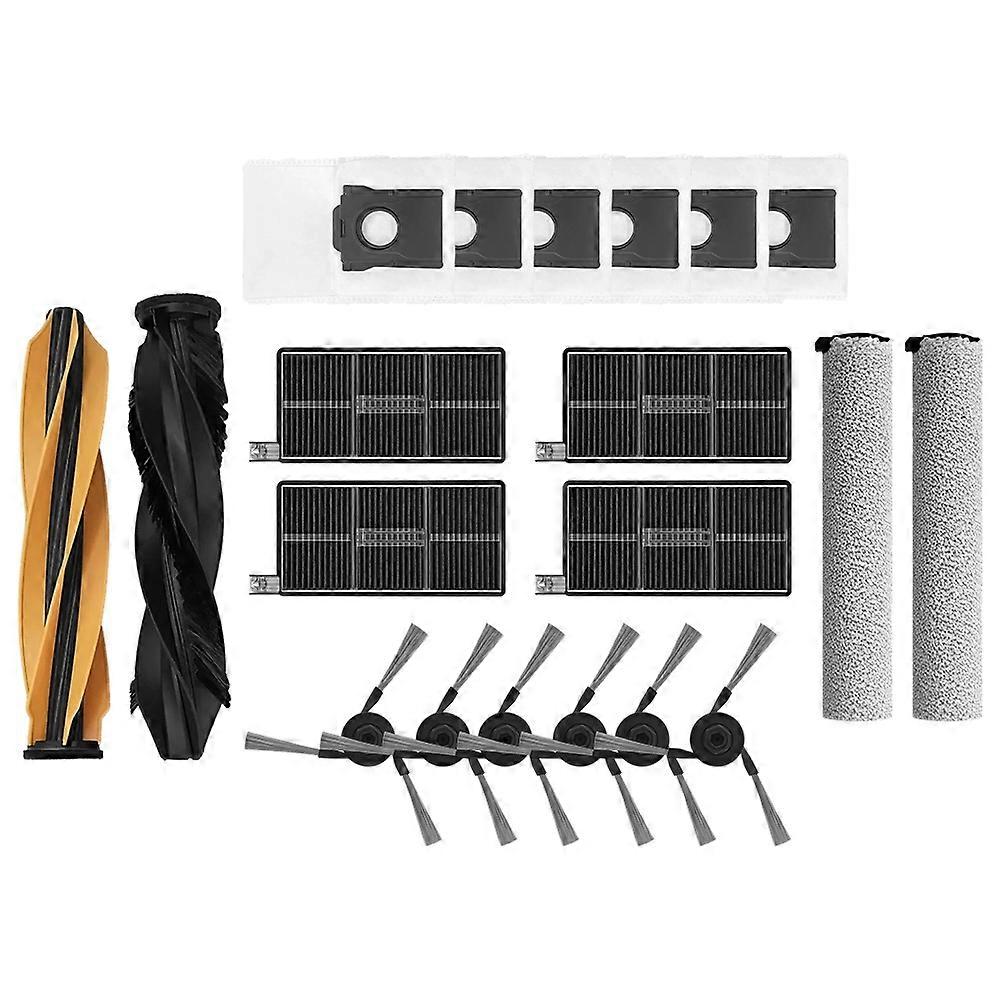 Ersatzteile Für Den Dreame Mova Z60 Pro / Z60 Ultra Staubsauger: Hauptbürste, Reinigungswalze, Staubbeutel Und Hepa-filter