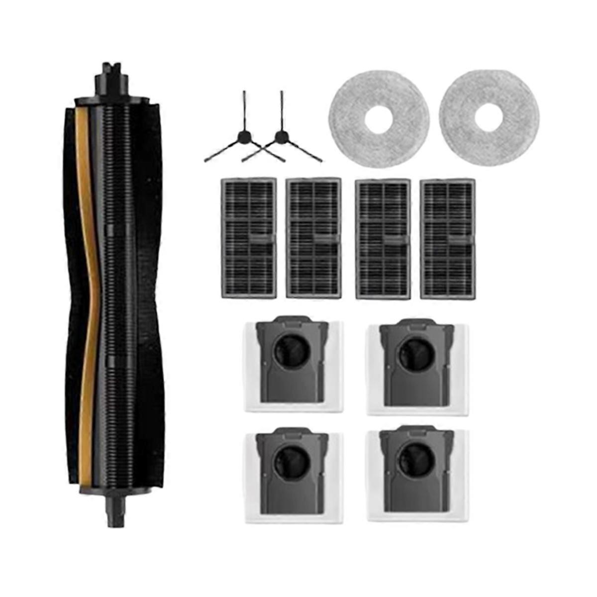 Ersatzteile Für L10s Ultra Gen 2 / L30s Ultra Staubsauger: Hauptbürste, Filter Und Staubbeutel.