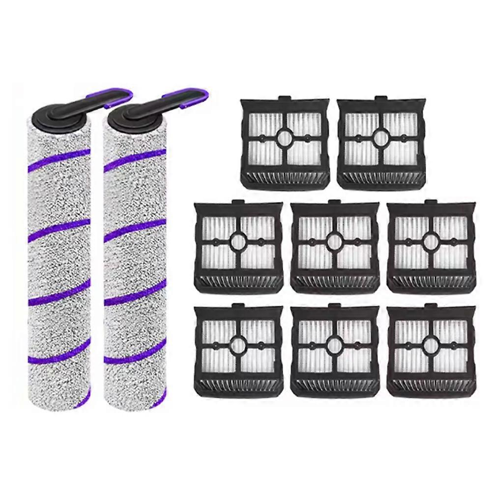 Ersatzteile Für Narwal S20 Pro / Rowenta X-clean 10 Staubsauger: Rotierende Bürste Und Hepa-filter.