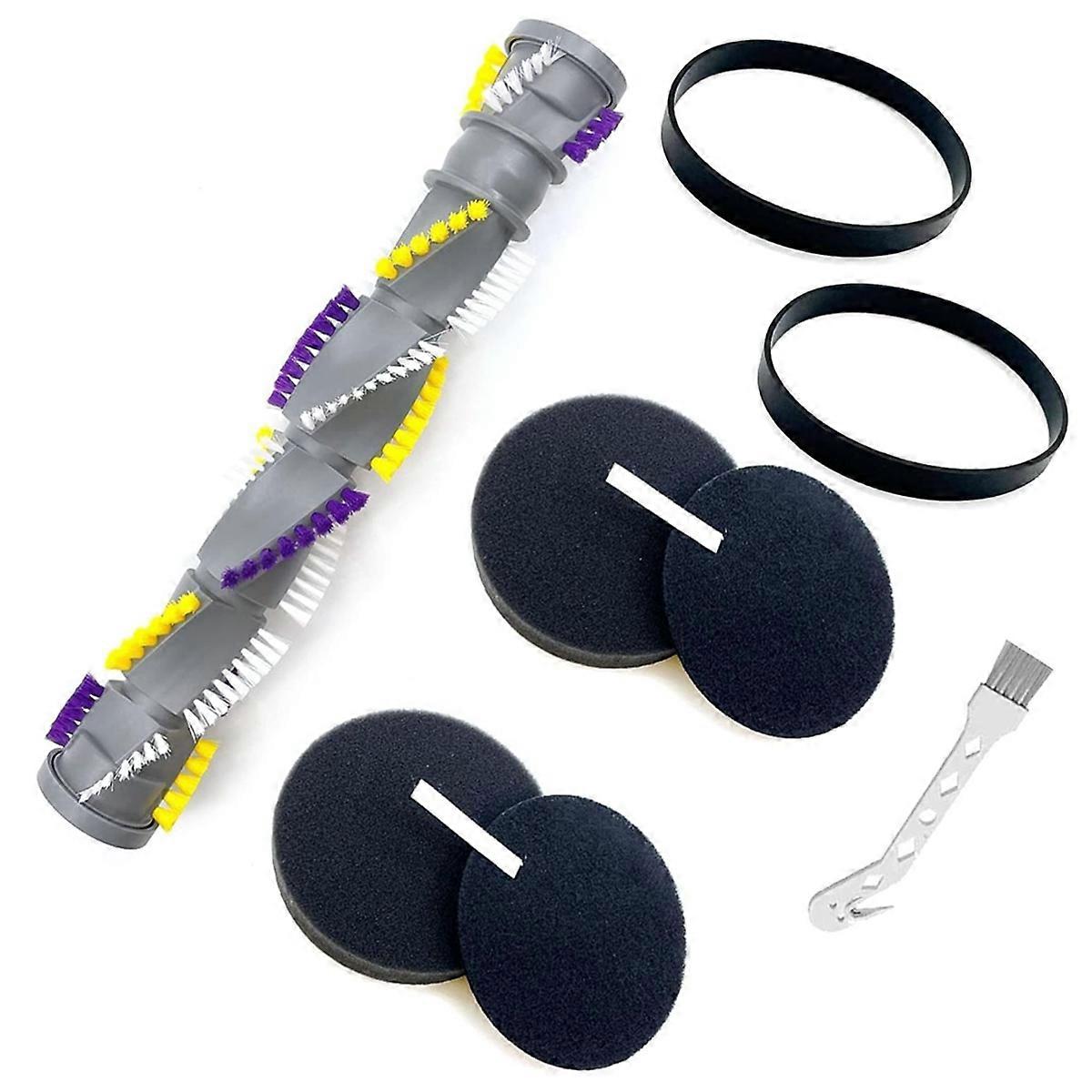 Für Cleanview Swivel Pet, 1 Bürstenwalze, 2 Riemen, 2 Filter