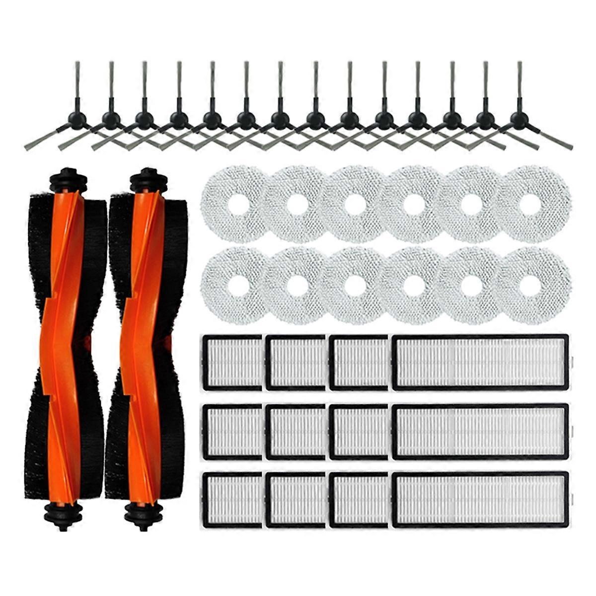 Ersatzfilter Für Saugroboter S20+ / S10 Plus / B108gl / B105 / B108cn B113cn, Hauptseite.
