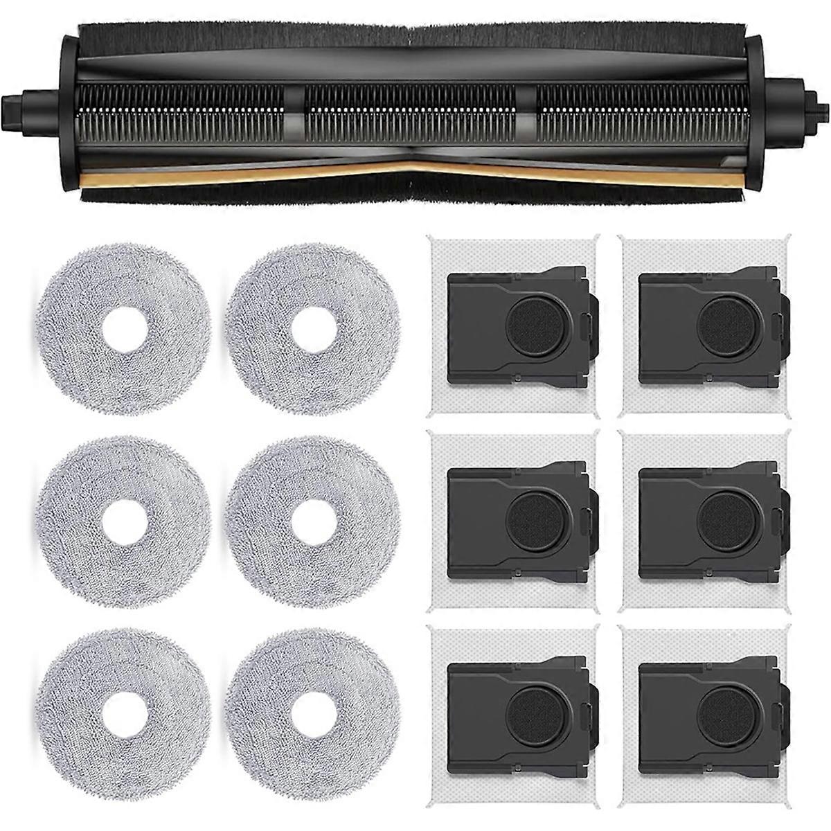 Für Staubsauger Der Modelle X40 Ultra/x30 Ultra/l30 Ultra/l40 Ultra/x40 Ultra/l10s Ultra/l20 Ultra – Ersatzteil: Hauptbürste
