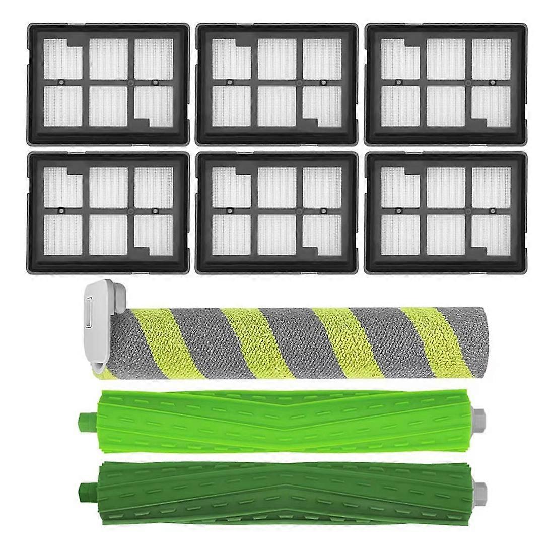 Die Hepa-filter Sind Kompatibel Mit Den Staubsaugern Irobot Roomba Max 705 Combo/706 Combo/707 Combo.