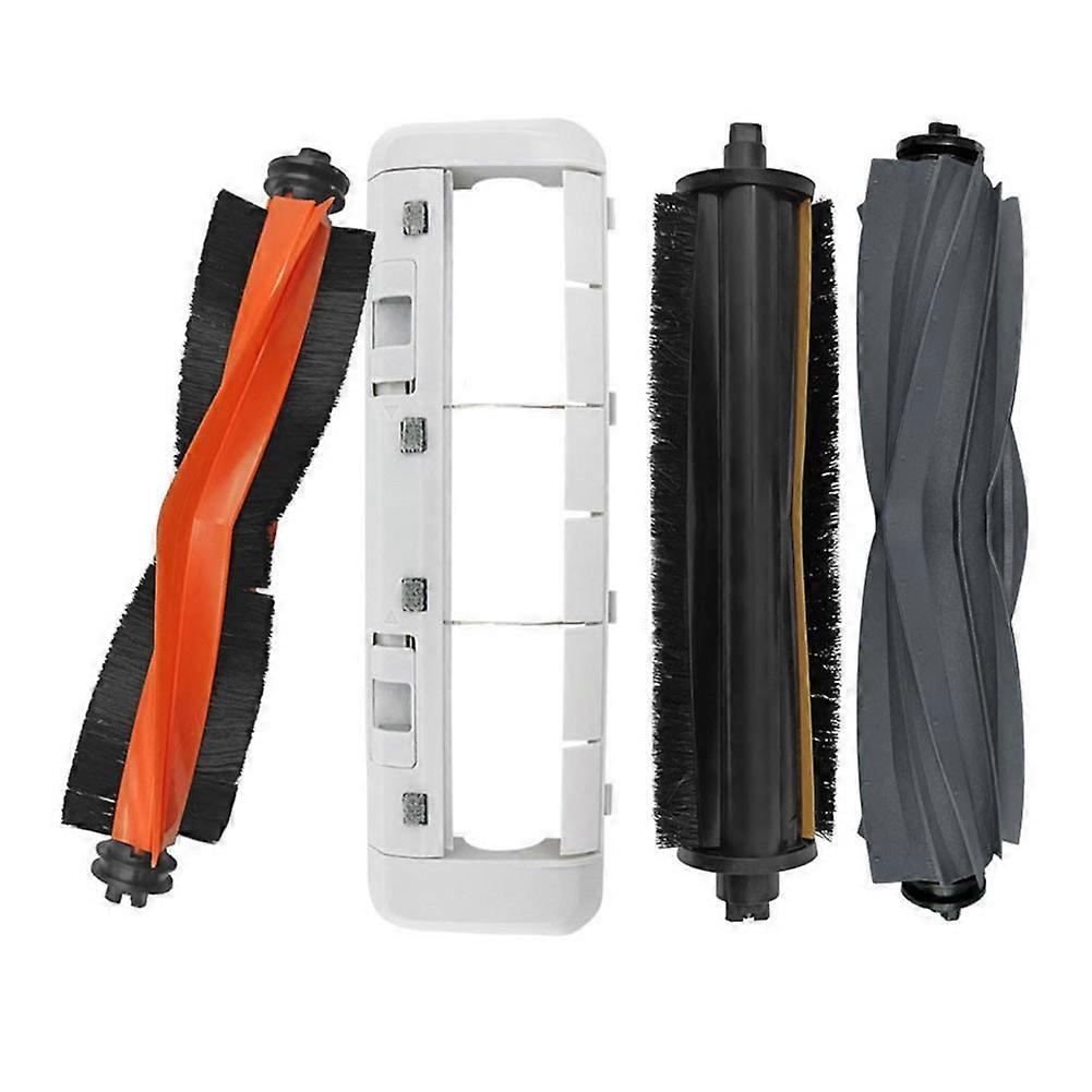 Hauptbürstenabdeckung Für Xiaomi X10+/x20+/x20 Max/x20 Pro Und Dreame X30/x40/d9 Max Gen 2/d10s Saugroboter