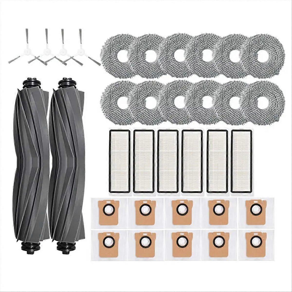 Staubbeutel Und Reinigungstücher Für Den Xiaomi X20+/x20plus Saugroboter