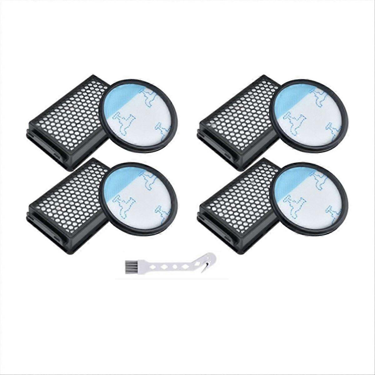 Hepa-filter Kompatibel Mit Rowenta Compact Power Xxl Ro4811ea