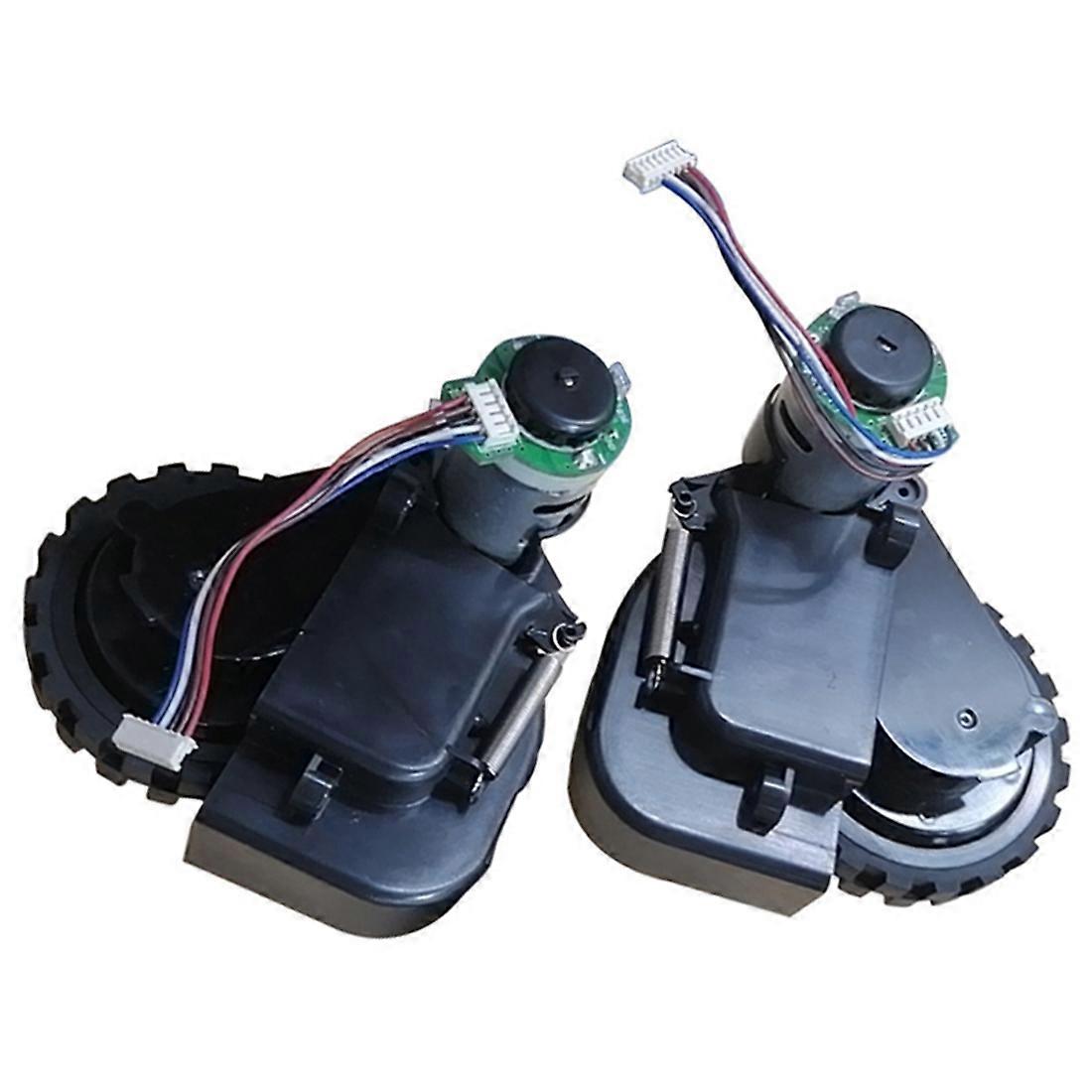 Rechte Und Linke Radmotoren Für Tefal Explorer Series 20 Saugroboter Rg6871 Rg6825 Rg6871 Rg6875 Für Isweep X3