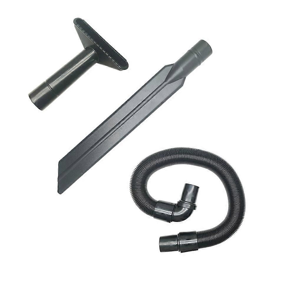 Pt-handbürste + Statikschlauch + Lange Flachdüse: 38-mm-set Für Proteam Gofit3/6/10 Rucksackstaubsauger