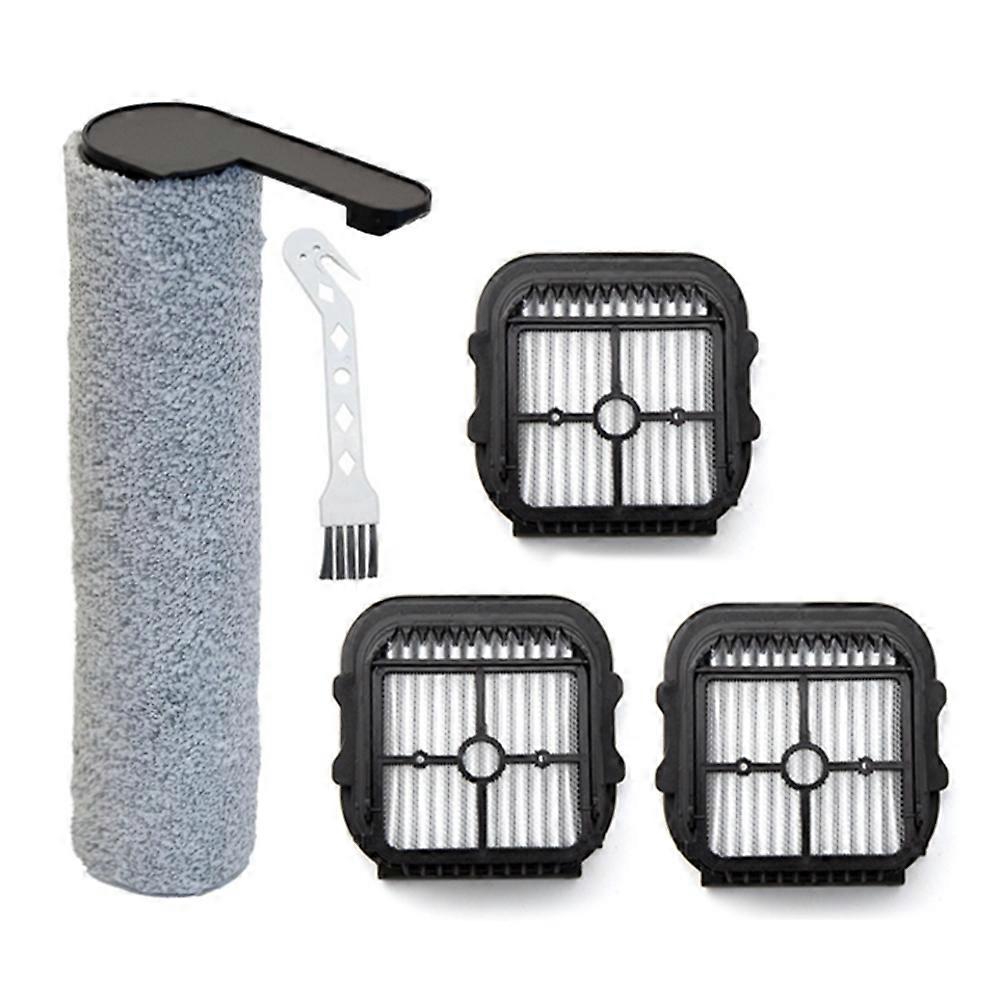 Ersatz-rotationsbürste Und Hepa-filter Für Laresar S7 Pro Staubsaugerzubehör