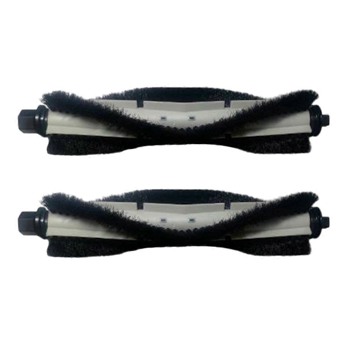 Set Mit 2 Hauptbürsten Für Den Saugroboter A30 Pro V10, Ersatzteil Für Effiziente Reinigung.