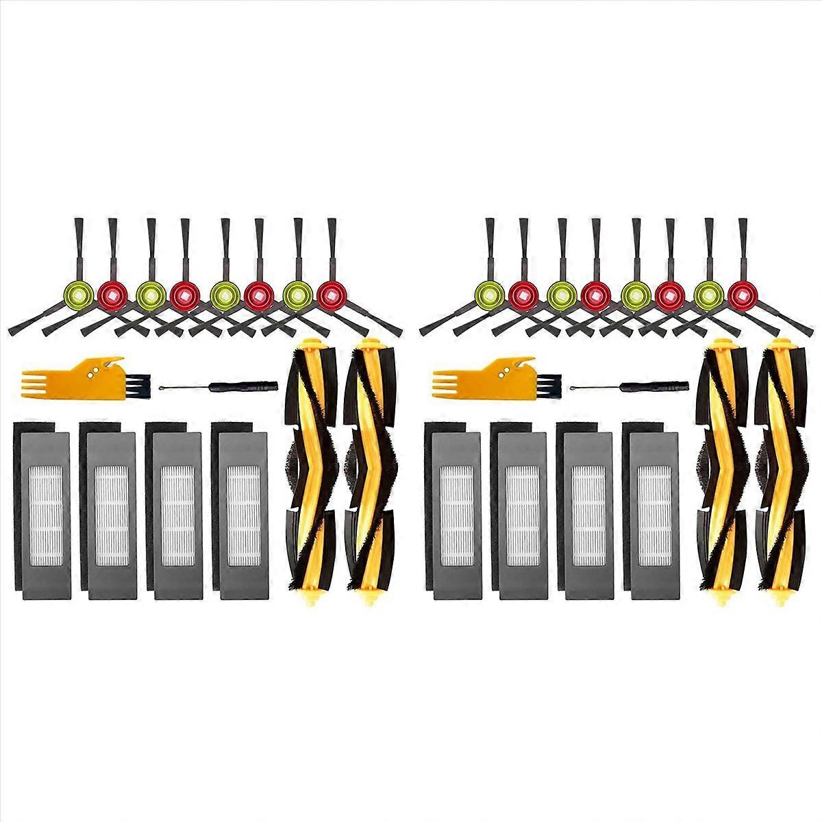 2-teiliges Set Für Ozmo 920, 950, T5, T8, T8 Pure, T9, N7, N8, N8+, N10, N10 Plus