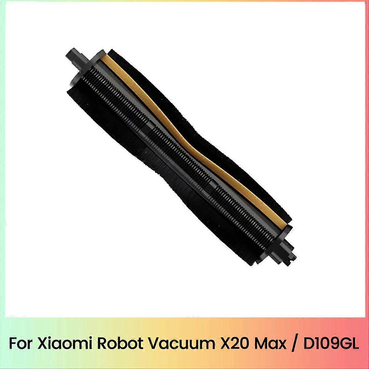 Tricut Anti-verwicklungs-schneidbürste Für Xiaomi X20 Max Saugroboter