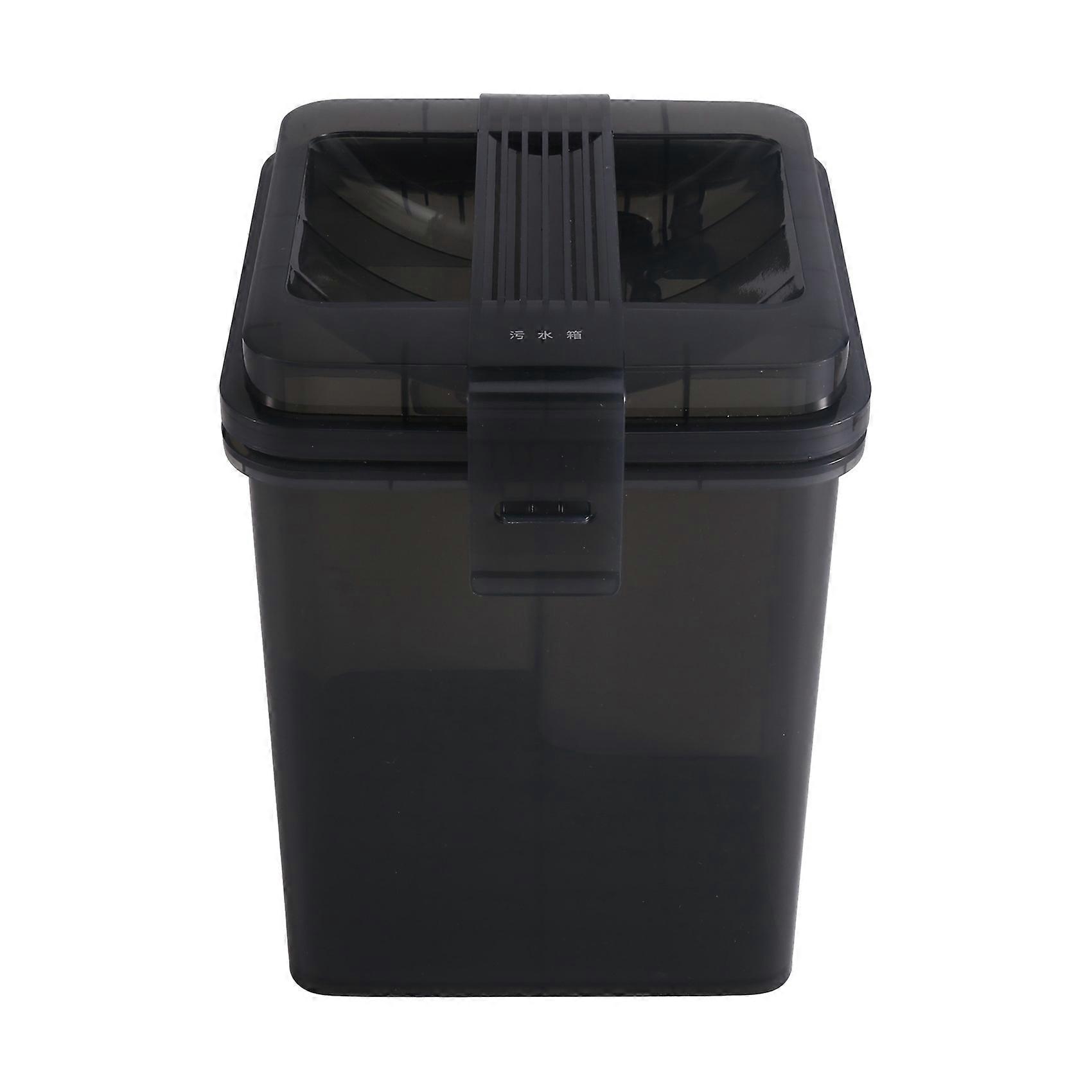 Wassertank Für Ecovacs Deebot X2/x2 Pro/x2 Omni/x5/x5 Pro/x5 Omni/x5 Plus/x5 Ultra – Ersatzteile – Schmutzwassertank