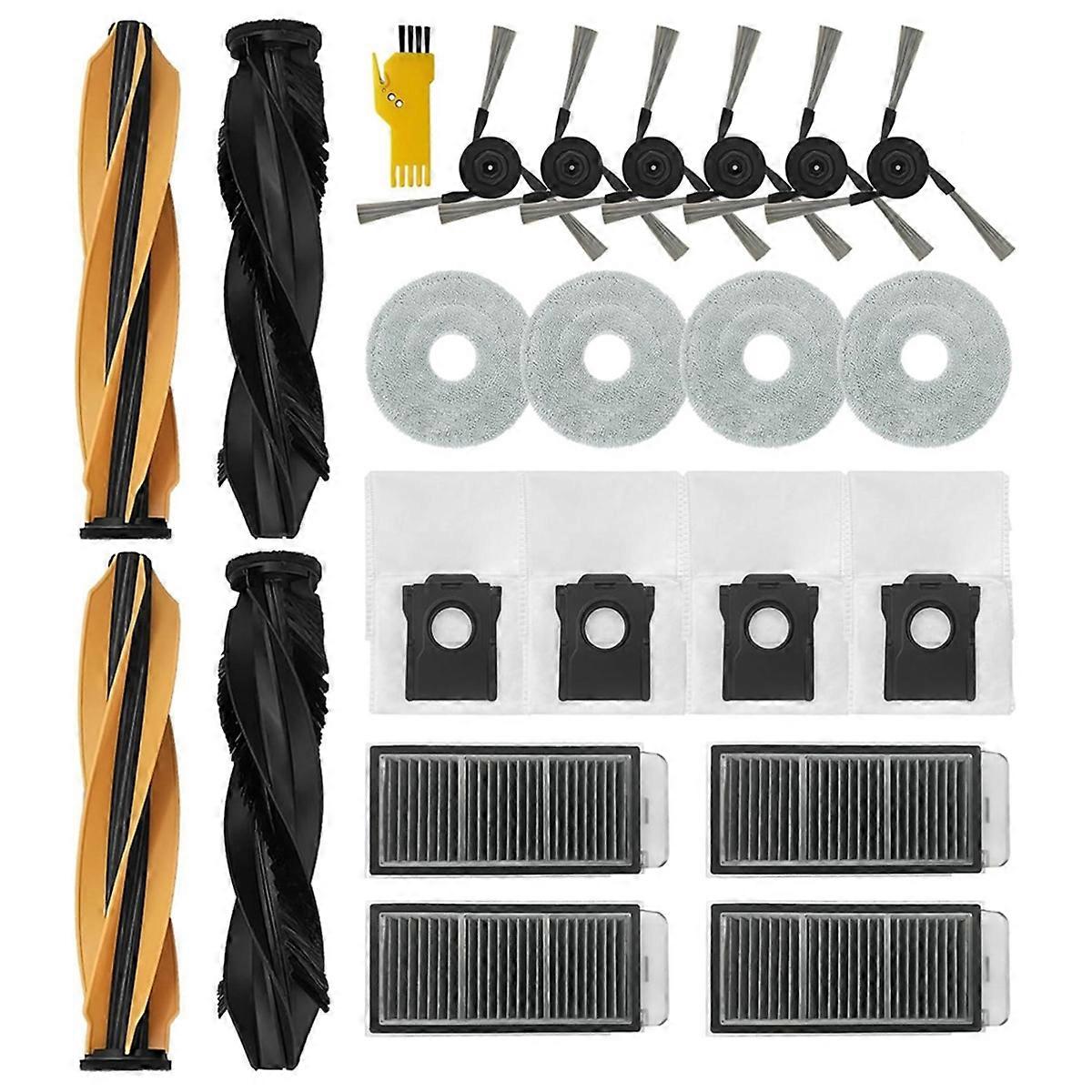 Zubehörset Für X50 Ultra Complete / L40s Pro Ultra / L50 Pro Ultra / V50 Ultra Complete - Ersatzteile