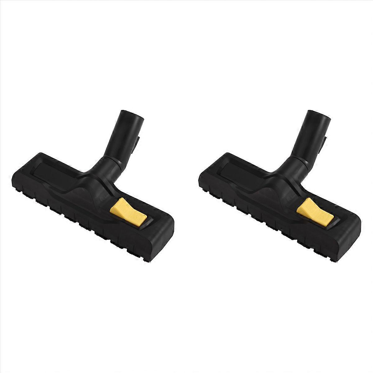 Set Mit 2 Mehrzweck-bodenbürsten, Kompatibel Mit Den Staubsaugern Se5, Se6, Wd2, Wd3, Wd4, Wd5, Wd6, Wd6p Und Wd7 (35 Mm)