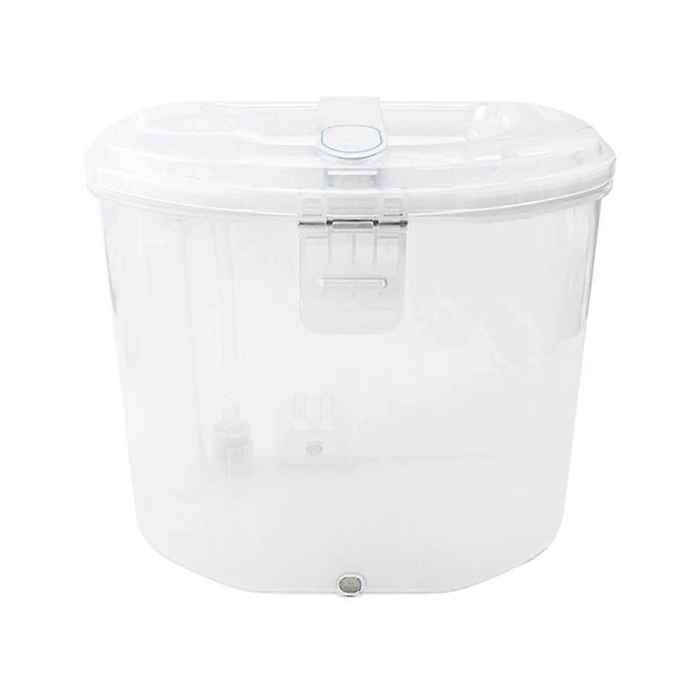 Transparenter Wassertank Für Xiaomi Mjstp Saugroboter – Ersatzteile – Wassertank-baugruppe