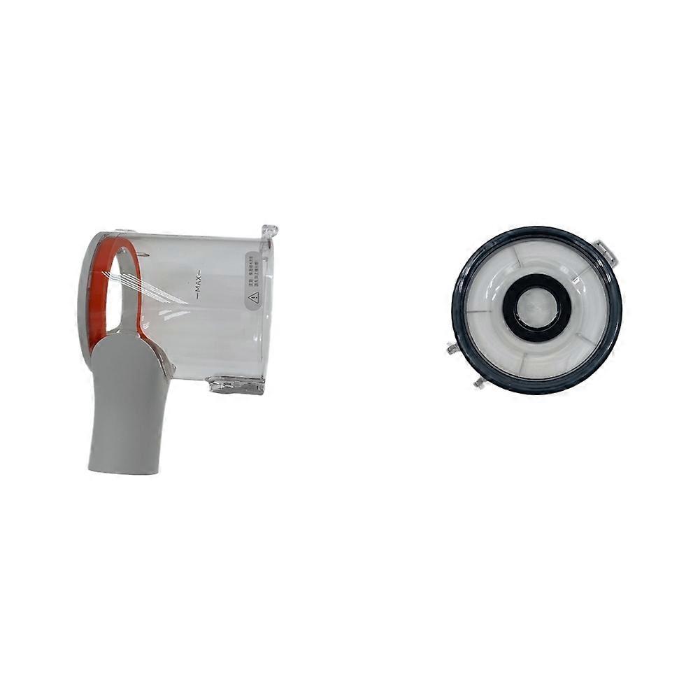 Staubbehälter Und Deckel Für Xiaomi G9 / G9 Pro / G9 Plus / G10 / G10 Pro / G10 Plus / Mjscxcq1t / Mjscxcqpt Staubsauger - Ersatzteile